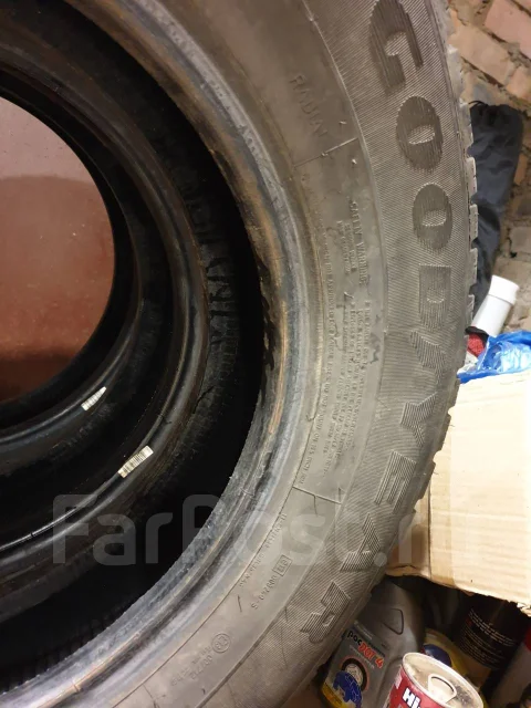Goodyear Cargo G26. ������, �/�, ����� 50 % ����