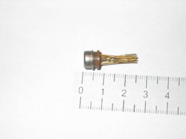 Микросхема К140УД12 (позолота, подложка пластик) - Прочая электроника ...