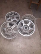 GSI. 6.0x14", 5x100, ET38, �� 63���. ����