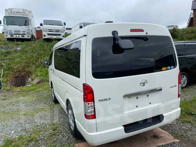 Дром автомобиль владивосток без пробега. Toyota Hiace trh216. Toyota Hiace trh219w. Toyota Hiace кузов trh216. Наклейки Хайс Региус.