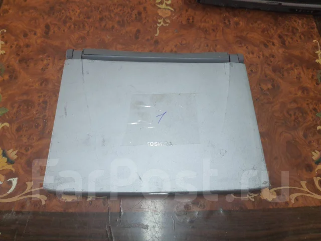 Toshiba. 7", 1����, ��� 256 �� � ������, ���� 1��� ����
