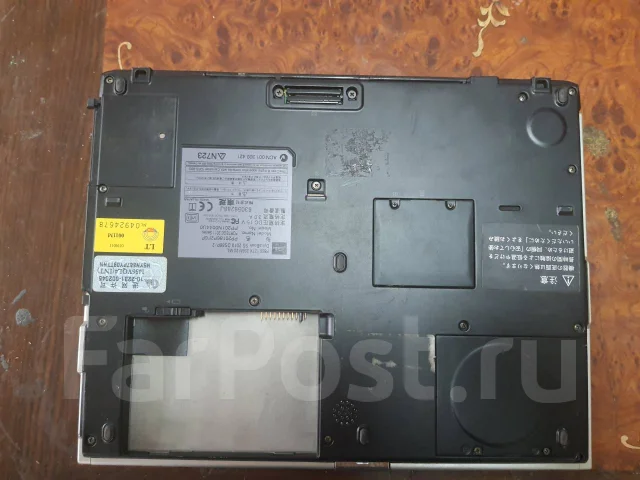 Toshiba. 7", 1����, ��� 256 �� � ������, ���� 1��� ����