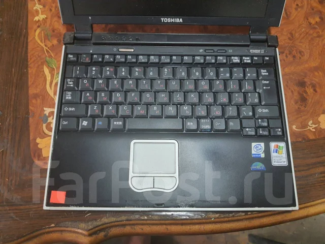 Toshiba. 7", 1����, ��� 256 �� � ������, ���� 1��� ����