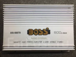 Boss Audio ����