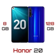 Honor 20. �����, 128 ��, �����, 3G, 4G LTE, Dual-SIM, NFC. ��� ����� �� ������������ ����