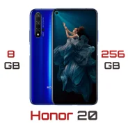 Honor 20. �����, 256 ��, �����, 3G, 4G LTE, Dual-SIM, NFC. ��� ����� �� ������������ ����