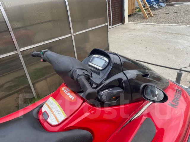 Kawasaki STX-12F. 2006 ��� ����
