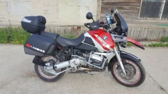 BMW R 1100 GS. 1 100����. ��., ��������, ���, � �������� ����