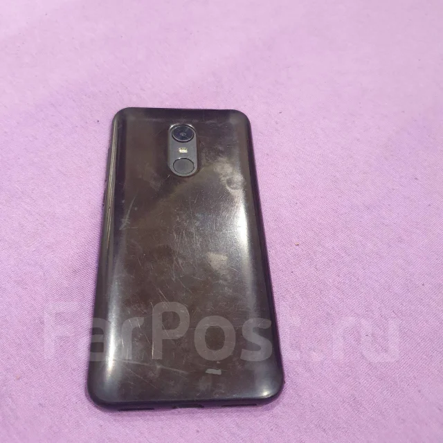 Xiaomi Redmi 5 Plus. �/�, ������, 3G, 4G LTE, Dual-SIM ����
