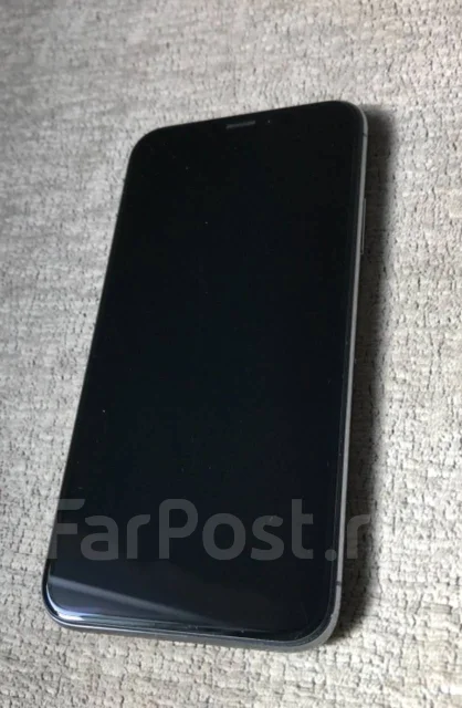 Apple iPhone X. �/�, ������, 3G, 4G LTE, ����������, NFC ����