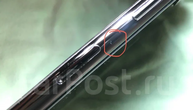 Apple iPhone X. �/�, ������, 3G, 4G LTE, ����������, NFC ����