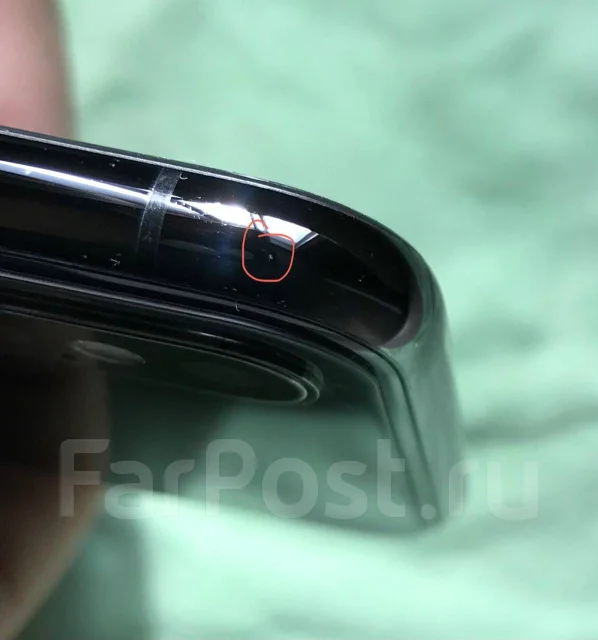 Apple iPhone X. �/�, ������, 3G, 4G LTE, ����������, NFC ����