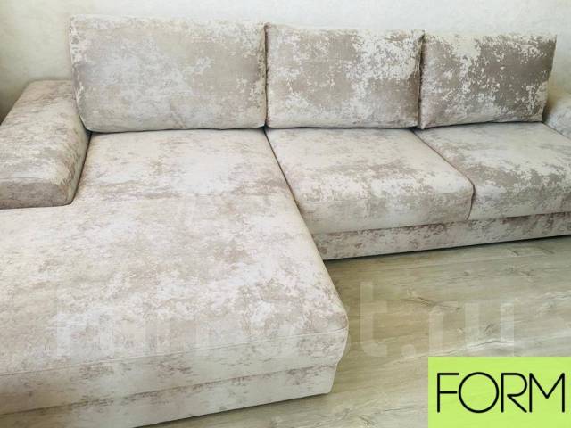 BORO диван-кровать угловой 3200 мм. Ткань на выбор, новый, под заказ ...