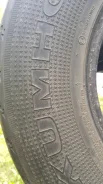 Kumho I'Zen KW15. �����������, �/�, ����� 40 % ����