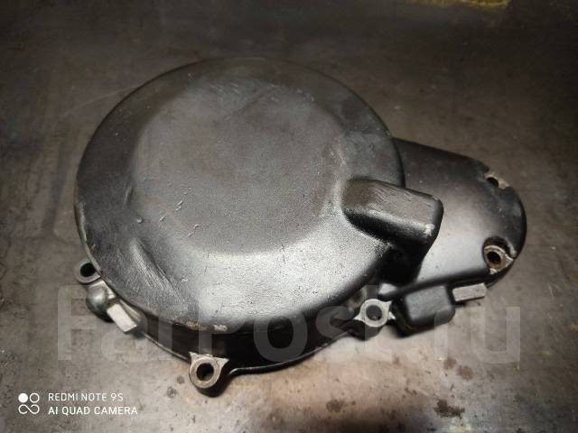 Крышка генератора Kawasaki ZZR 400 1990-2005г, б/у, в наличии. Цена: 2 ...