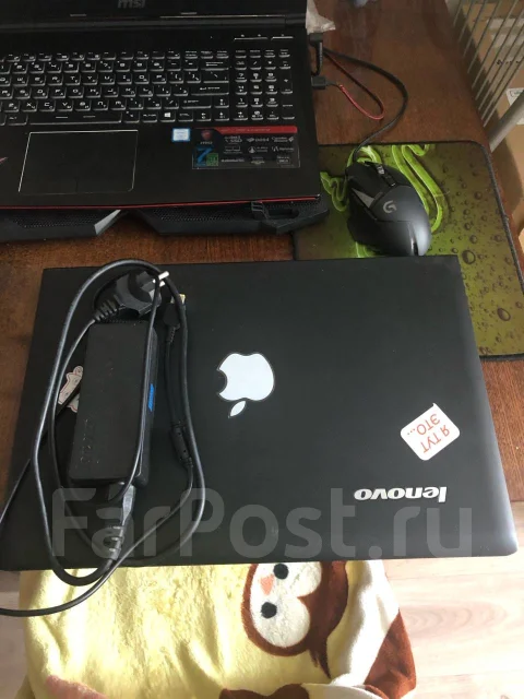 Lenovo IdeaPad G50-70. 13.4", 1,4����, ��� 4 ��, WiFi: 1, Bluetooth: 1, ����������� �� 1��. ����