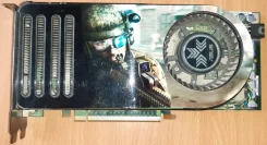 ������������ ASUS GeForce 8800GTS 640Mb ����