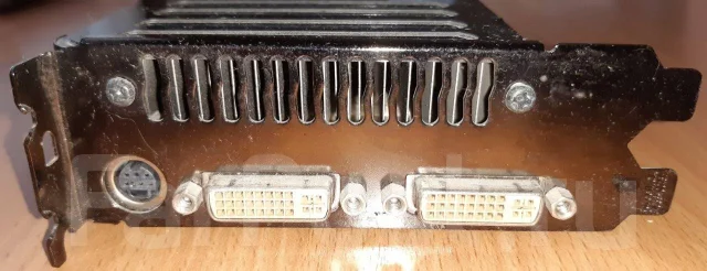 ������������ ASUS GeForce 8800GTS 640Mb ����