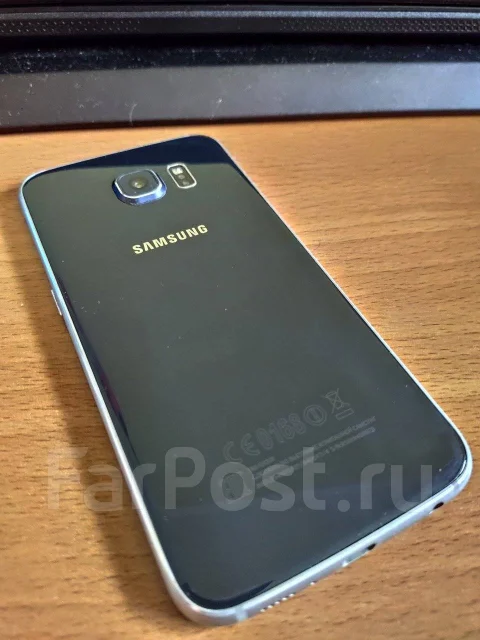 Samsung Galaxy S6. �/�, �����, 3G, 4G LTE, NFC ����