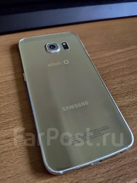 Samsung Galaxy S6 Edge. �/�, �������, 3G, 4G LTE, NFC ����