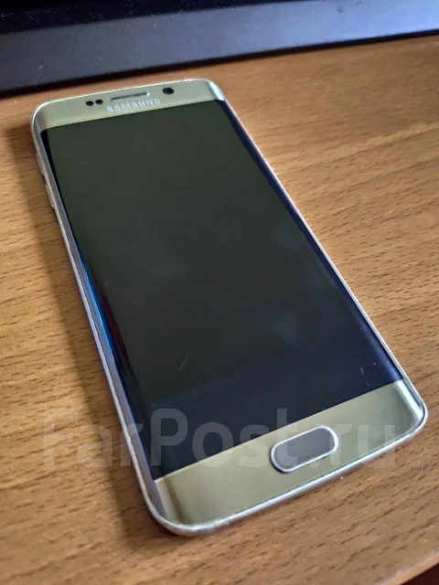 Samsung Galaxy S6 Edge. �/�, �������, 3G, 4G LTE, NFC ����