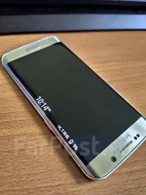 Samsung Galaxy S6 Edge. �/�, �������, 3G, 4G LTE, NFC ����