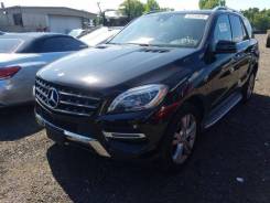 Mercedes-Benz M-Class. W166, OM642 M276 M278 ����