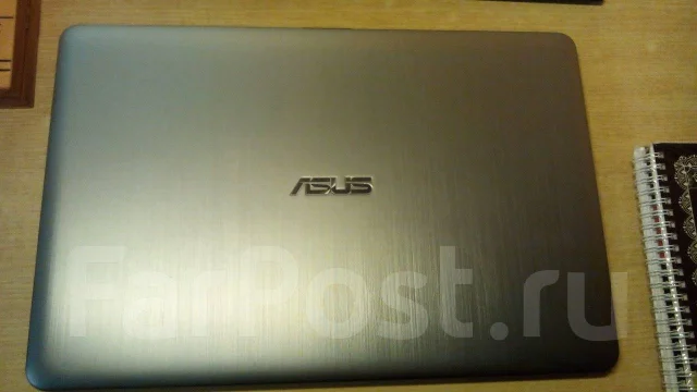 Asus VivoBook Max. 15.6", 1,5����, ��� 8 ��, ���� 1 000���, WiFi: 1, Bluetooth: 1, ����������� �� 7��. ����