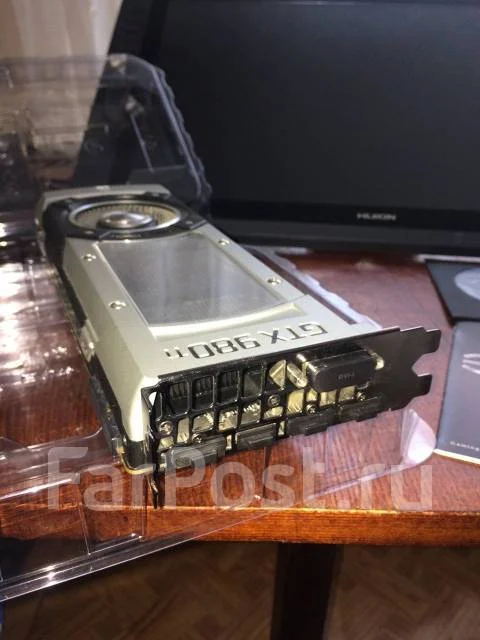 GeForce GTX 980 Ti ����