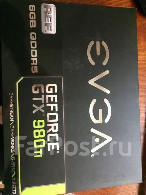 GeForce GTX 980 Ti ����