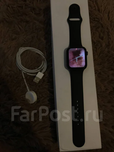 Apple Watch Series 4. GPS, IP68 ����