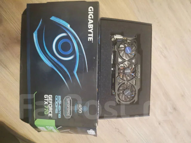 GeForce GTX 770 ����