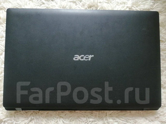 Acer Aspire 5750G. 15.6", 2 300����, ��� 4 ��, ���� 320���, WiFi: 1, Bluetooth: 1, ����������� �� 4��. ����