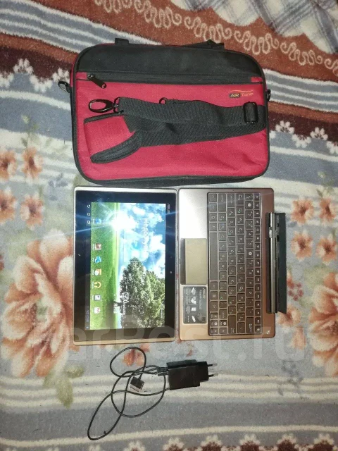 Asus Eee Pad Transformer ����