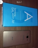 Samsung Galaxy A5. �/�, ������� ����