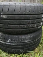 Yokohama C.Drive AC01. ������, 2014 ���, �/�, ����� 30 % ����