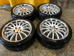 SSR Visconti LXS. 8.0x18", 5x114.3, ET42 ����