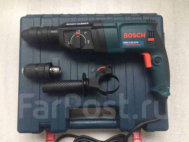 Перфоратор Bosch 2-26 DRE. Аналог, новый, в наличии. Цена: 5 700₽ во ...