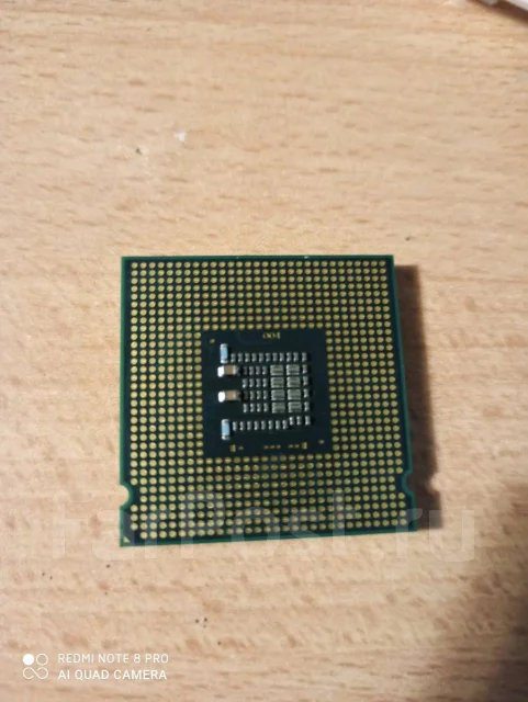 Intel Pentium E6600 ����