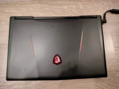 MSI GL63 8SDK. 15", ��� 16 ��, ���� 1 000���, WiFi, Bluetooth ����