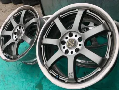 RAYS Gram Lights 57s-Pro. 7.5x18", 5x114.3, ET43, �� 73,1���. ����