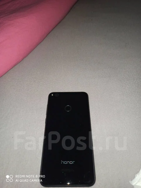 Honor 8 lite. �/�, ������, 3G, 4G LTE, Dual-SIM, ���������� ����