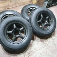 Apio Wildboar. 6.0x15", 5x139.7, ET-5, �� 108���. ����