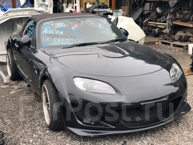 ������� Mazda Roadster NCEC LFVE LFG118400 ����