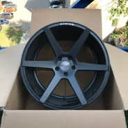 NZ Wheels F-6. 9.0/10.5x20", 5x114.3, ET35/45, �� 73,1���. ����