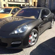 Porsche Panamera. 970, M4870 ����