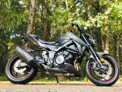 Suzuki GSX S750. 750����. ��., ��������, ���, ��� ������� ����