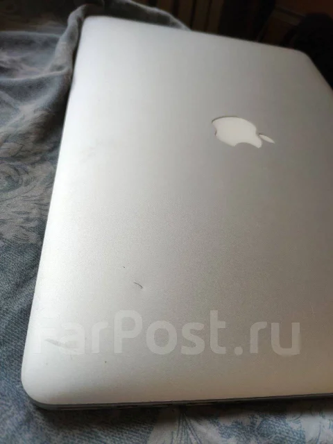 Apple MacBook Pro 15 2015 Mid MJLQ2. 15.4", 2,2����, ��� 16 ��, ���� 256���, WiFi: 1, Bluetooth: 1, ����������� �� 10��. ����