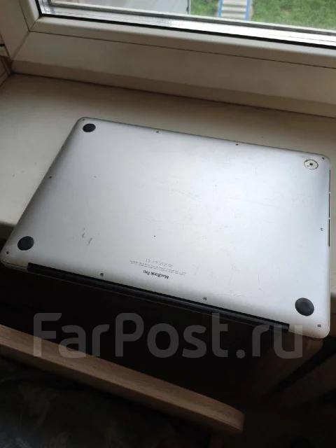 Apple MacBook Pro 15 2015 Mid MJLQ2. 15.4", 2,2����, ��� 16 ��, ���� 256���, WiFi: 1, Bluetooth: 1, ����������� �� 10��. ����