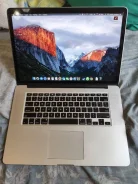 Apple MacBook Pro 15 2015 Mid MJLQ2. 15.4", 2,2����, ��� 16 ��, ���� 256���, WiFi: 1, Bluetooth: 1, ����������� �� 10��. ����